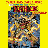 #395 – Deathlok Roundup