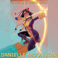 #229 – Danielle Moonstar