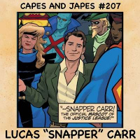 #207 – Lucas Snapper Carr
