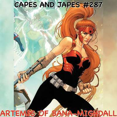Capes And Japes