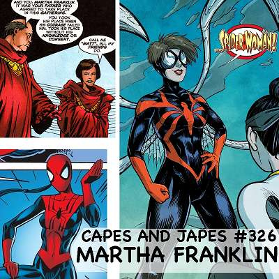 Capes And Japes