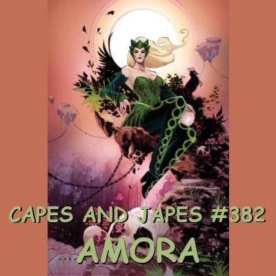 Capes And Japes