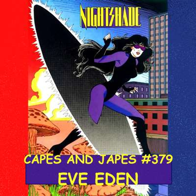 Capes And Japes