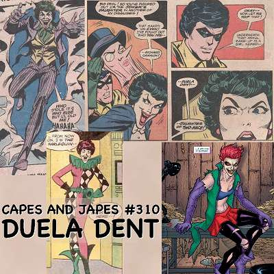 Capes And Japes