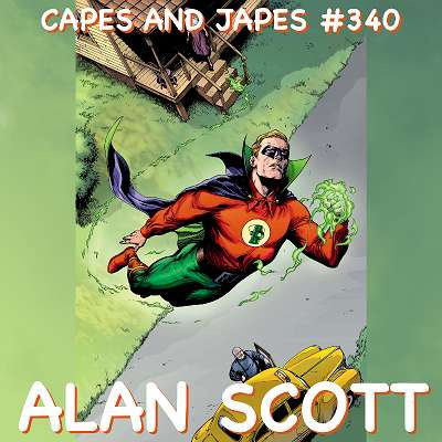 Capes And Japes