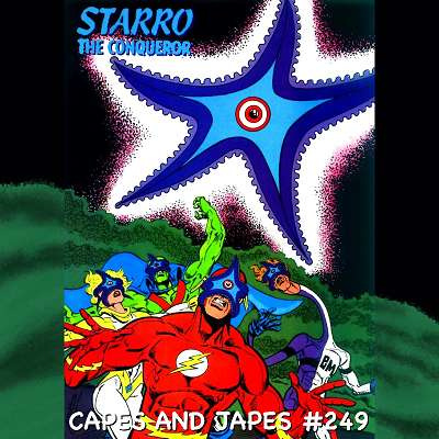 Capes And Japes