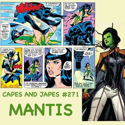 Capes And Japes