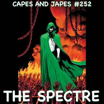 Capes And Japes