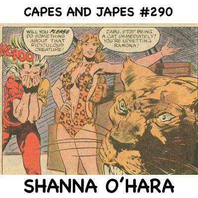 Capes And Japes
