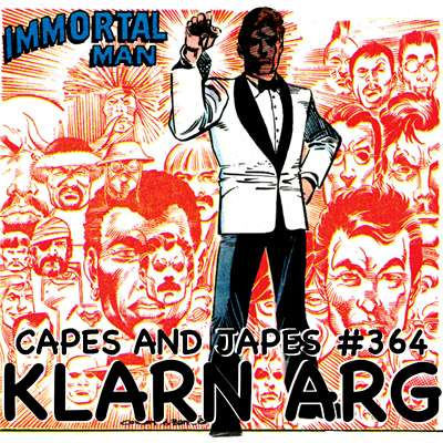 Capes And Japes