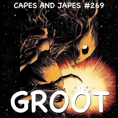 Capes And Japes