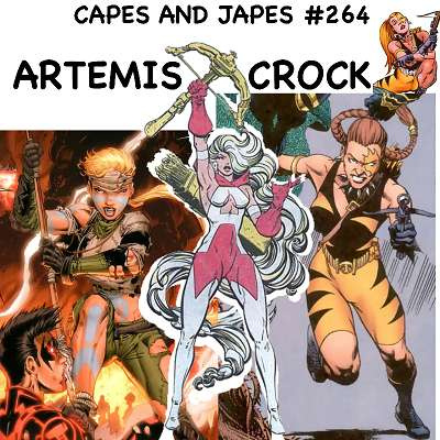 Capes And Japes
