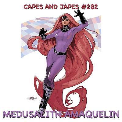 Capes And Japes