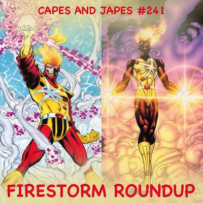 Capes And Japes