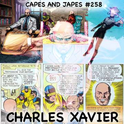 Capes And Japes