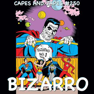 Capes And Japes