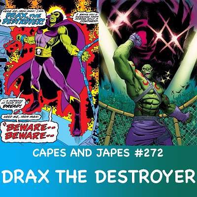 Capes And Japes