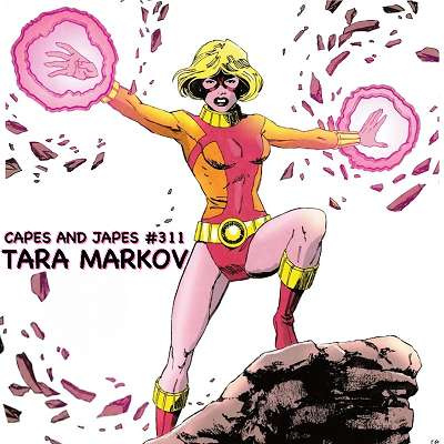 Capes And Japes