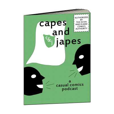 Capes And Japes