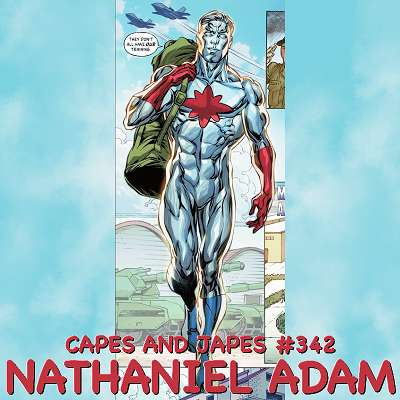 Capes And Japes