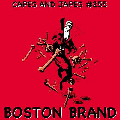 Capes And Japes