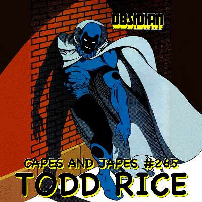 Capes And Japes