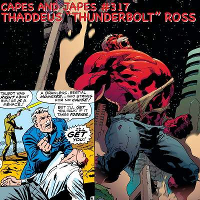 Capes And Japes