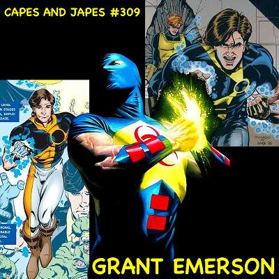 Capes And Japes