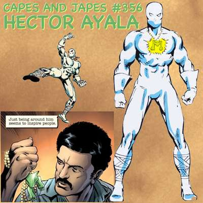 Capes And Japes