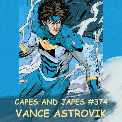 Capes And Japes