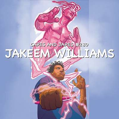 Capes And Japes