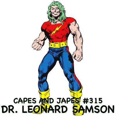 Capes And Japes