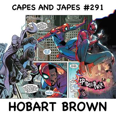 Capes And Japes