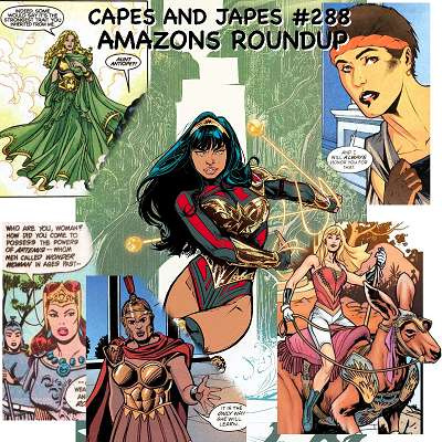 Capes And Japes