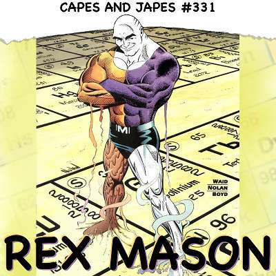 Capes And Japes