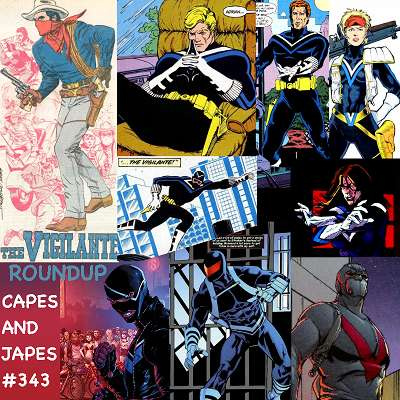 Capes And Japes