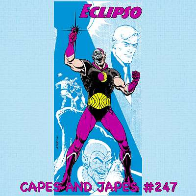 Capes And Japes