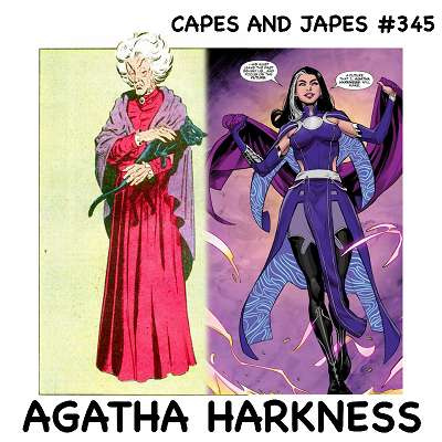 Capes And Japes