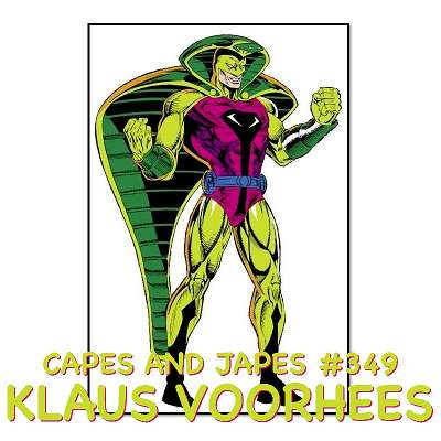 Capes And Japes