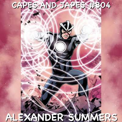 Capes And Japes