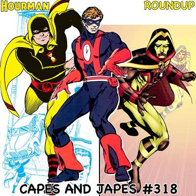 Capes And Japes