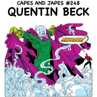 Capes And Japes