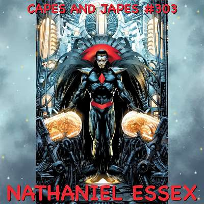 Capes And Japes