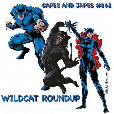 Capes And Japes