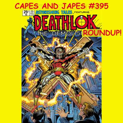 Capes And Japes