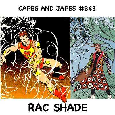 Capes And Japes