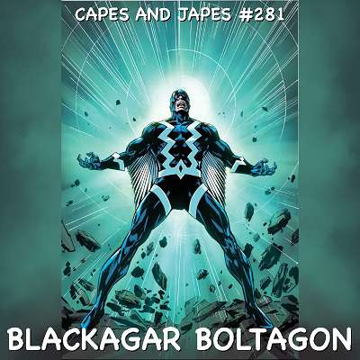 Capes And Japes