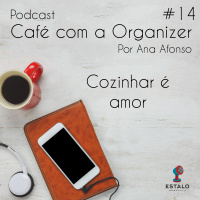 Cozinhar é amor