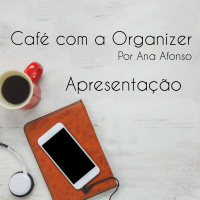 Café com a Organizer - Apresentação