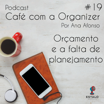 Café Com A Organizer